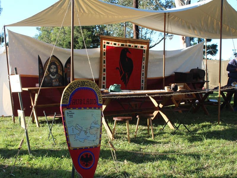 Abbey Medieval Festival