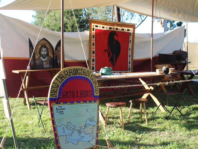 Abbey Medieval Festival