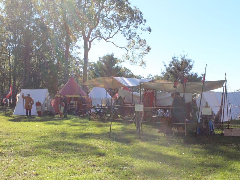 Abbey Medieval Festival