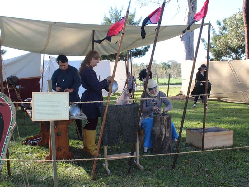 Abbey Medieval Festival