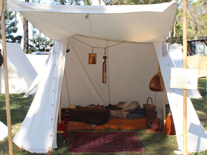 Abbey Medieval Festival