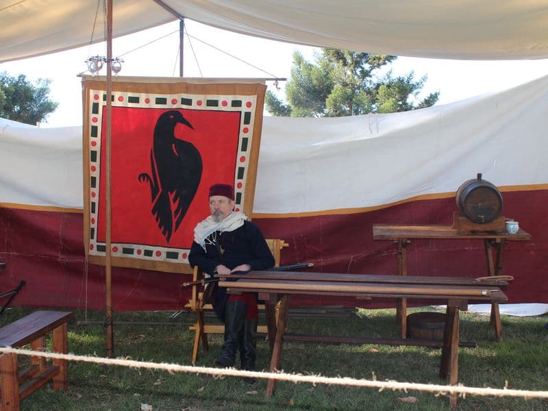 Abbey Medieval Festival