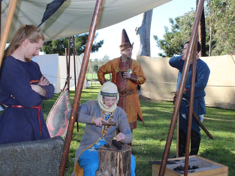 Abbey Medieval Festival