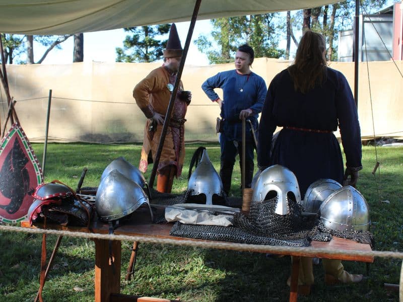 Abbey Medieval Festival