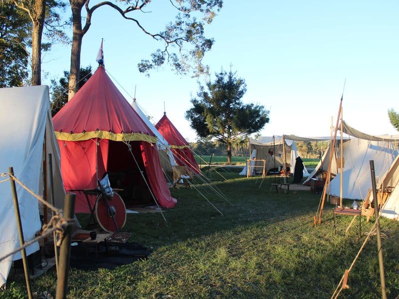 Abbey Medieval Festival
