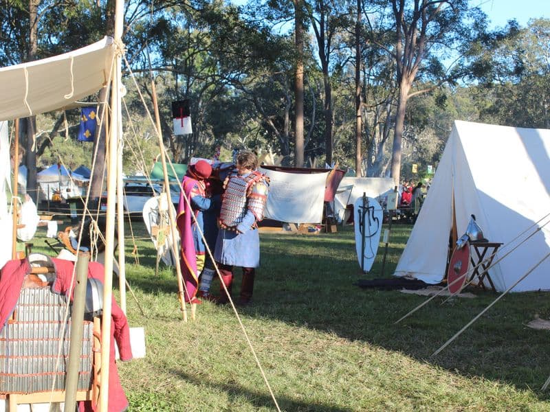 Abbey Medieval Festival