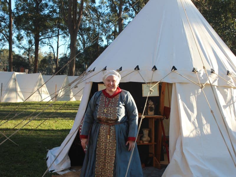 Abbey Medieval Festival