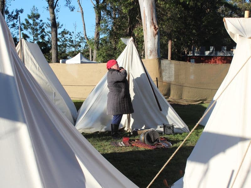 Abbey Medieval Festival