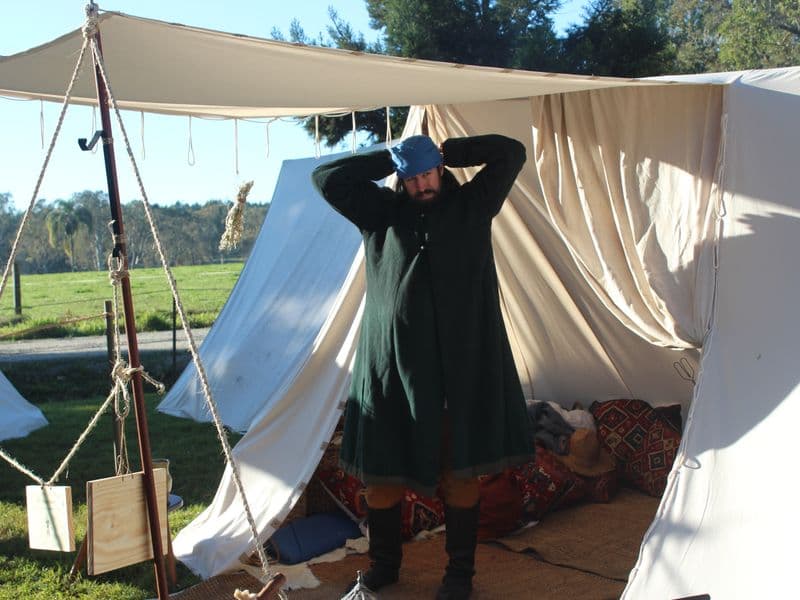 Abbey Medieval Festival