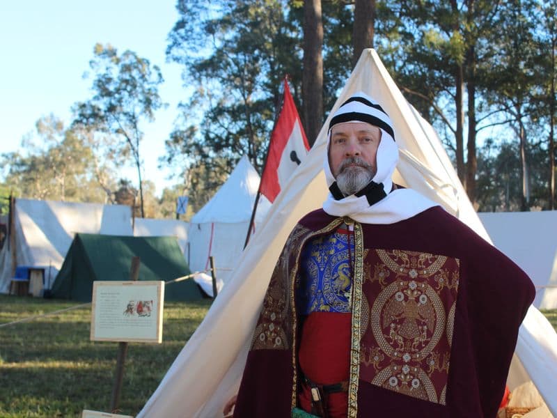 Abbey Medieval Festival