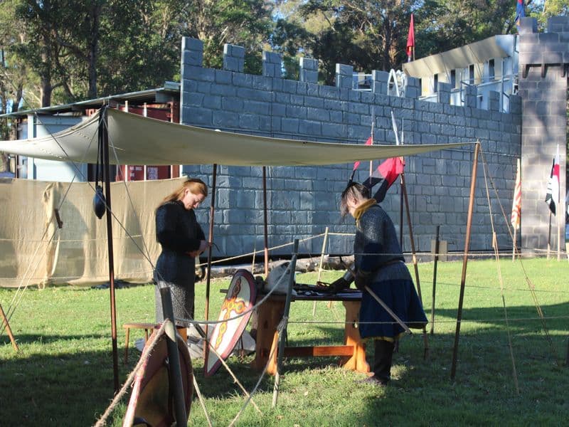 Abbey Medieval Festival