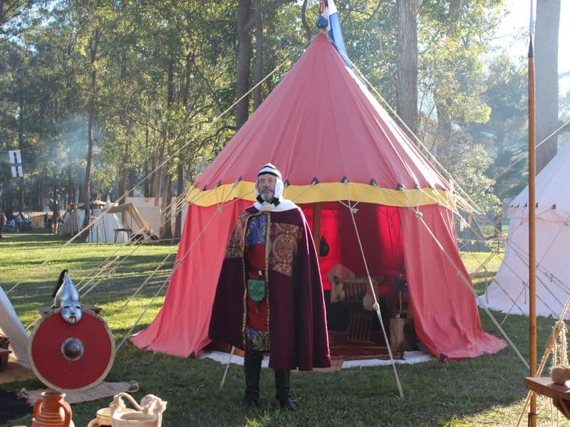 Abbey Medieval Festival