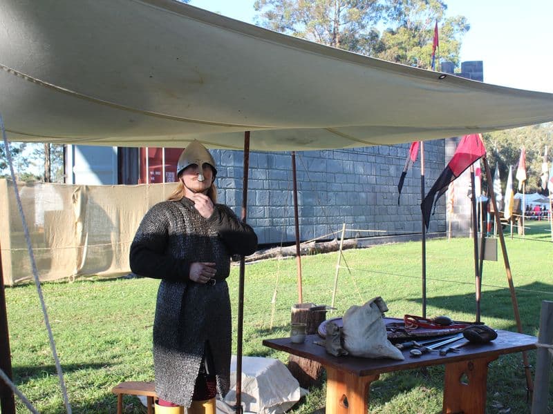 Abbey Medieval Festival
