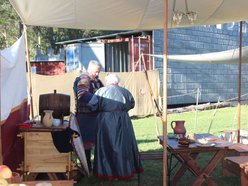 Abbey Medieval Festival