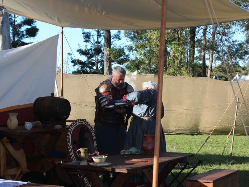 Abbey Medieval Festival
