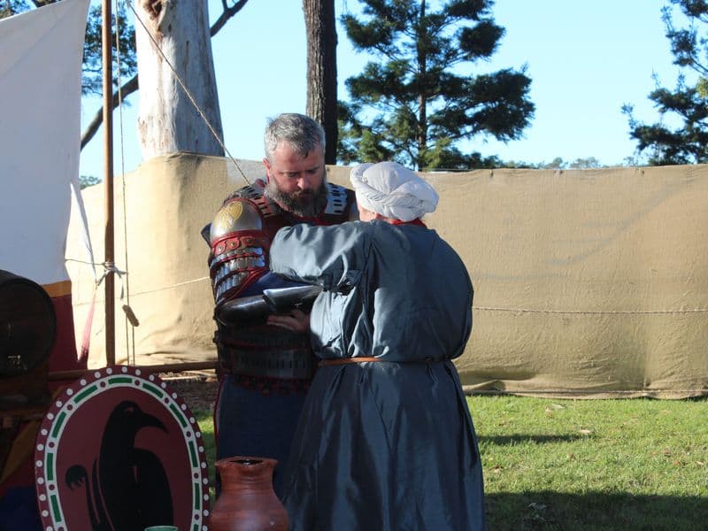 Abbey Medieval Festival