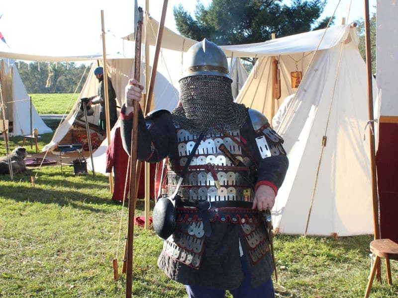 Abbey Medieval Festival