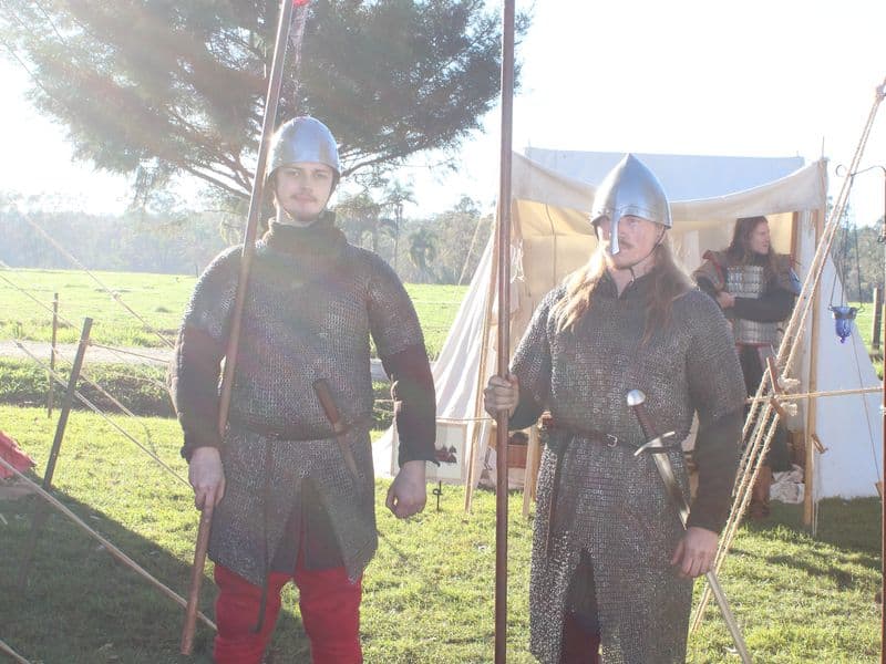 Abbey Medieval Festival
