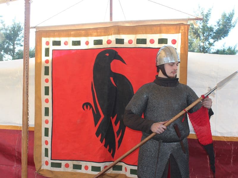 Abbey Medieval Festival