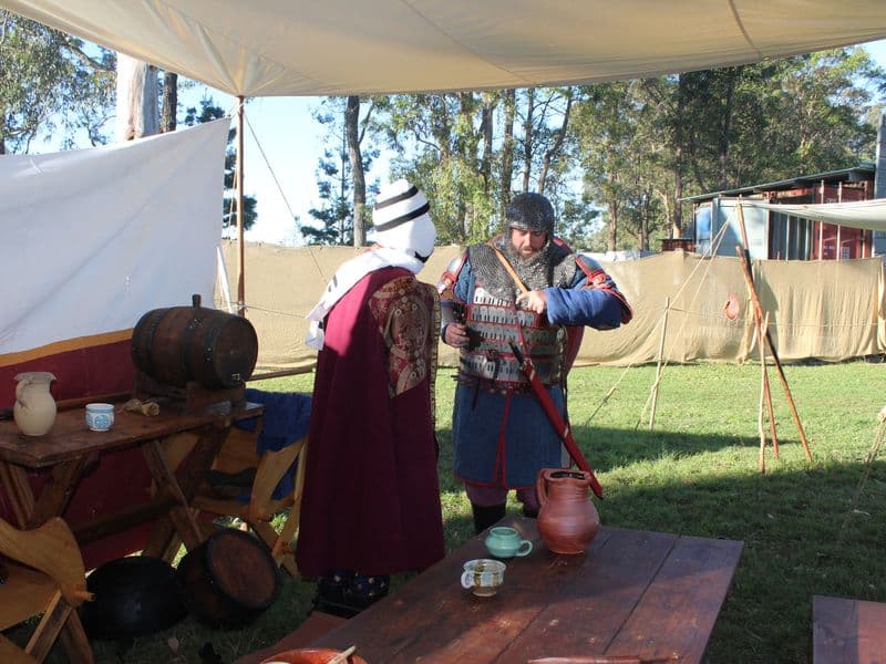 Abbey Medieval Festival