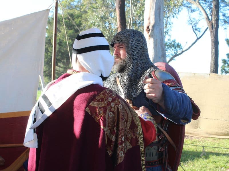 Abbey Medieval Festival