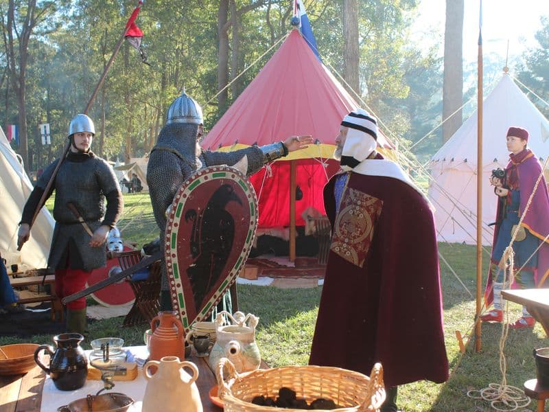 Abbey Medieval Festival