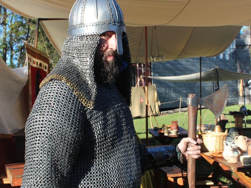 Abbey Medieval Festival