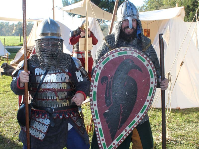 Abbey Medieval Festival