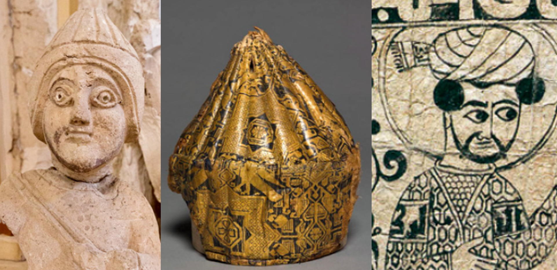 Byzantine Headwear