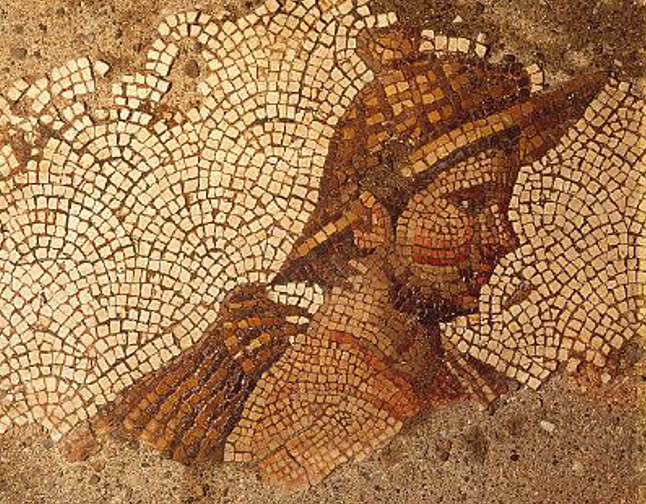 Great Palace Mosiac, Constantinople