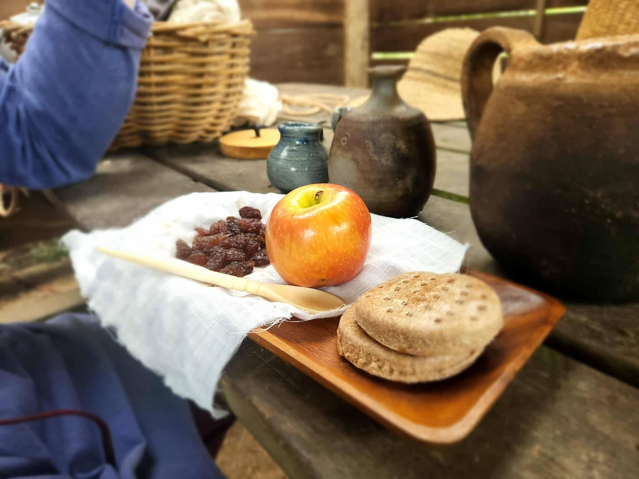 rations